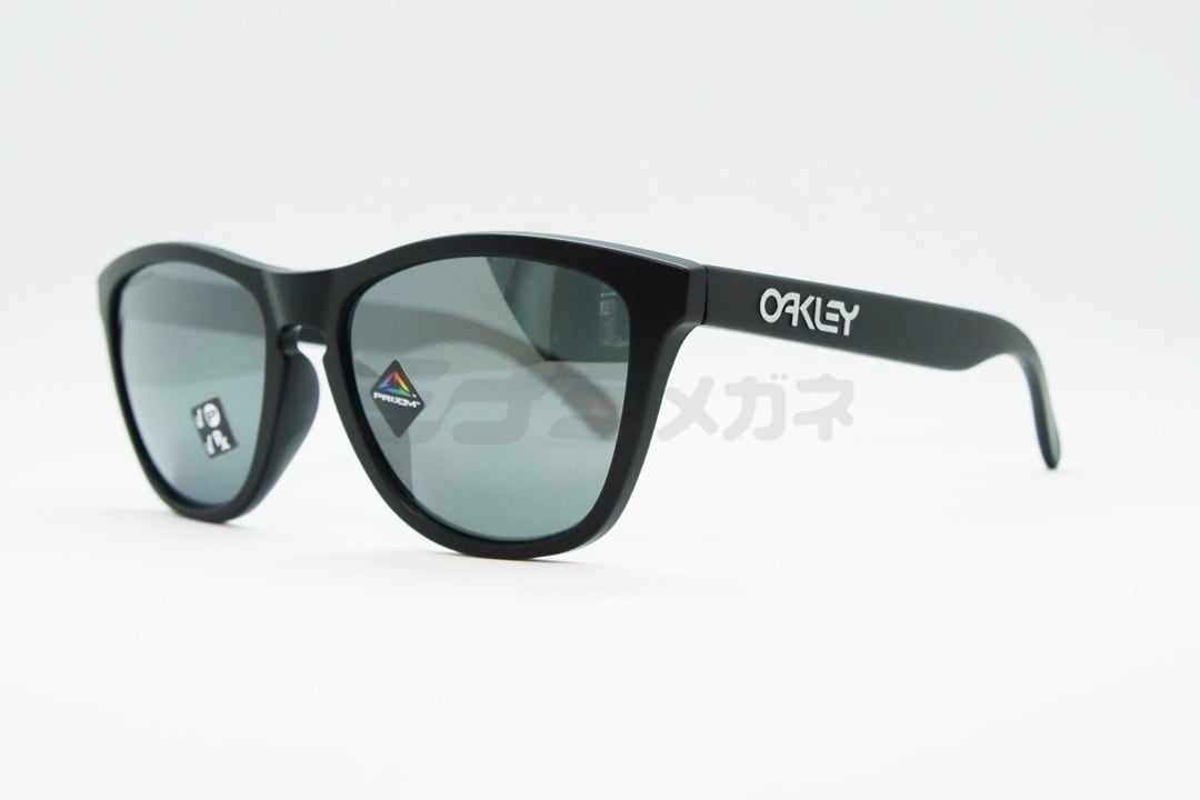 OAKLEY 偏光 サングラス Frogskins OO9245-8754 ウェリントン アジアンフィット フロッグスキン オークリー 正規品