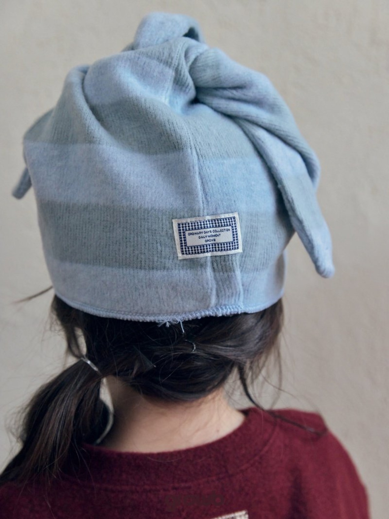 GROWB［取寄］head warmer 26winter