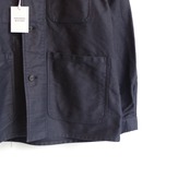 PERSONAL MATTERS  PROJECT N° 19 COTTON MOLESKIN CHORE JACKET