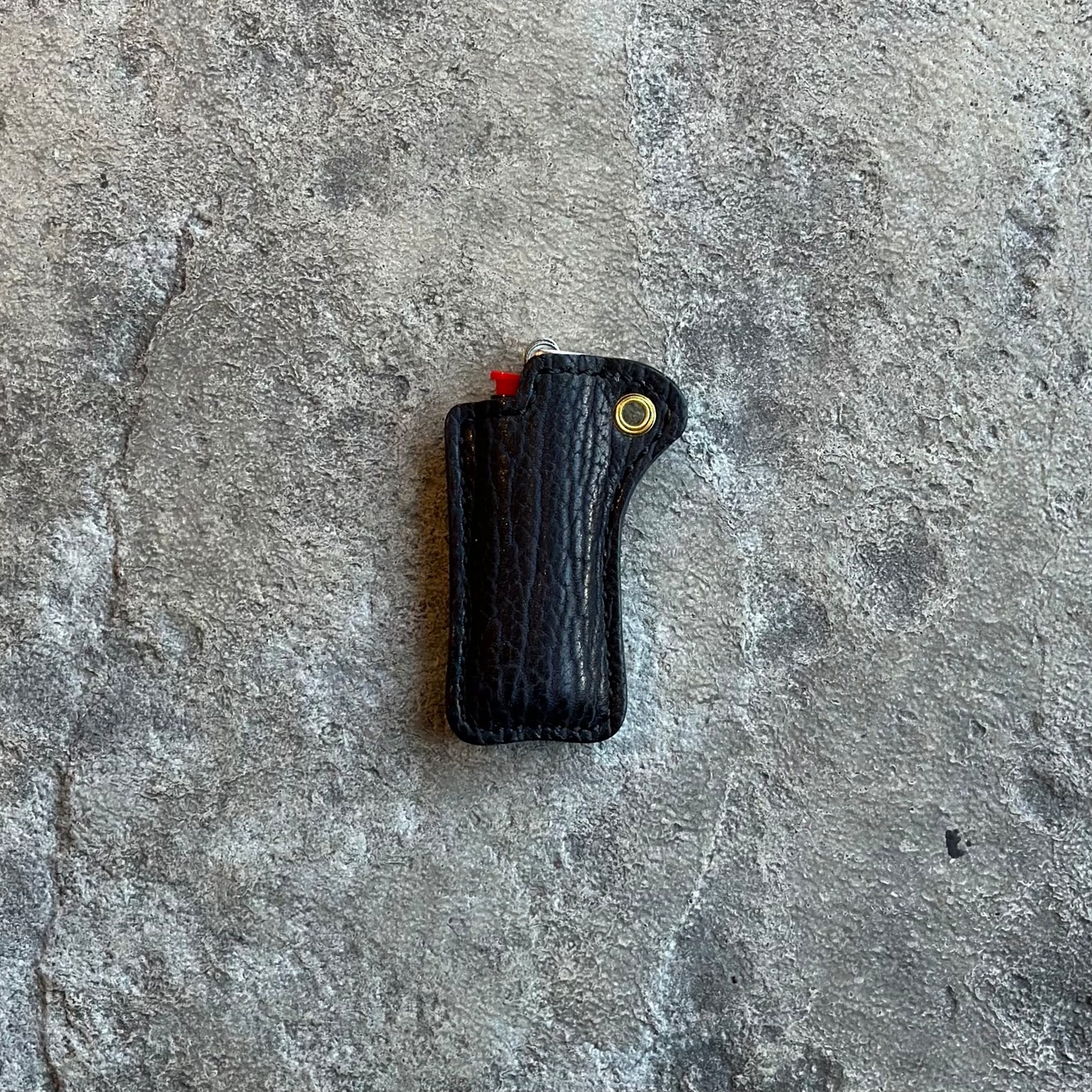 【限定商品】ライターケース アイレット ファーシール