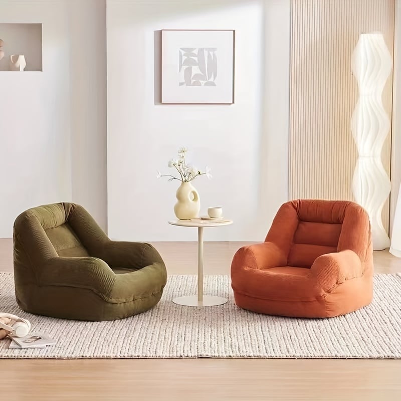 1人掛けソファ ラウンジチェア アウトドア 椅子 耐久性 ゆったり 座面