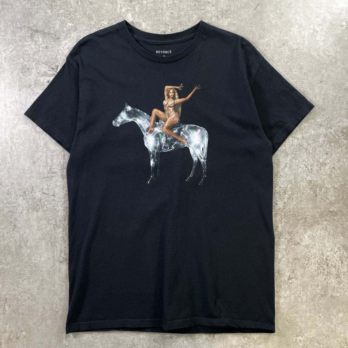 STUSSY × A TRIBE CALLED QUEST/35周年記念/Photo print Tee/M/フォトT