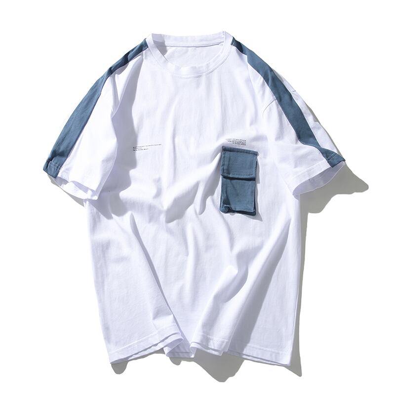 全2色 Tシャツ カットソー カジュアル シンプル 無地 おしゃれ