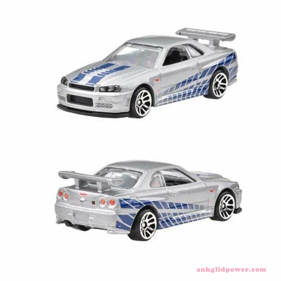 ホットウィール(Hot Wheels) ワイルド・スピードテーマアソート ホットウィール(Hot Wheels) ワイルド・スピードテーマアソート