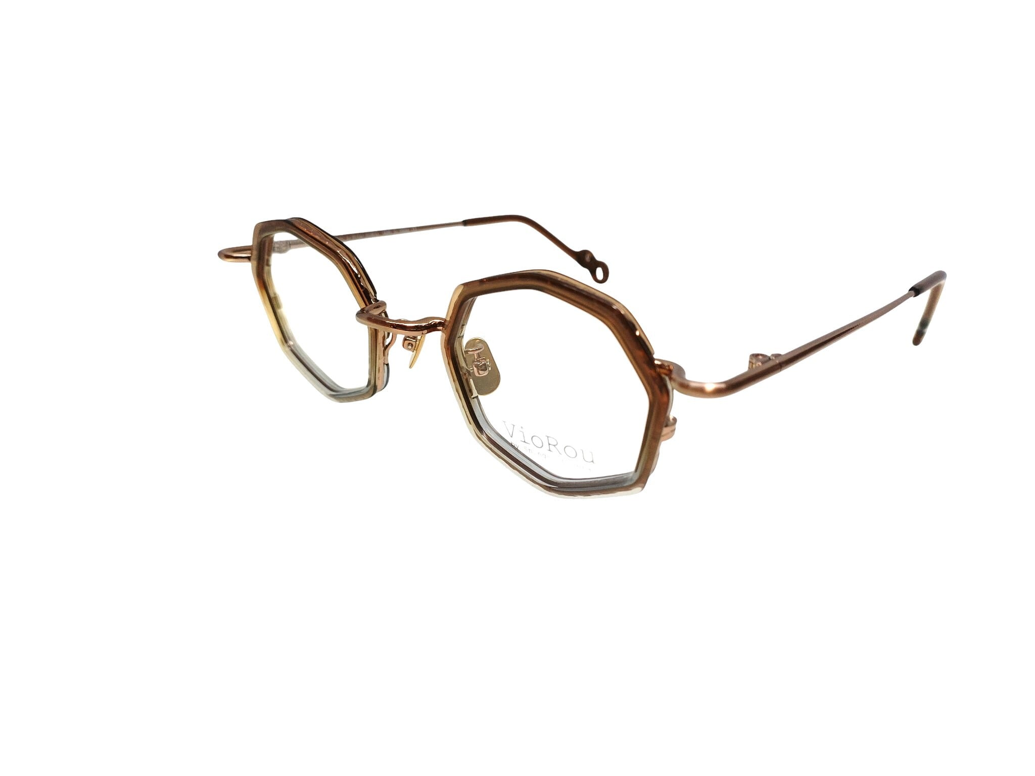 VioRou(ヴィオルー） Sachie-2 476P/PKG 41□23-135 強度近視 日本製