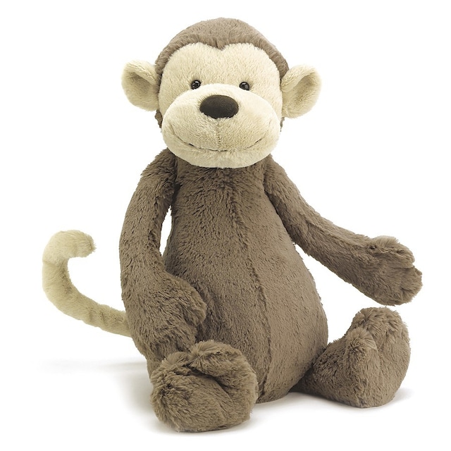 Bashful Monkey Huge_BAH2MKN