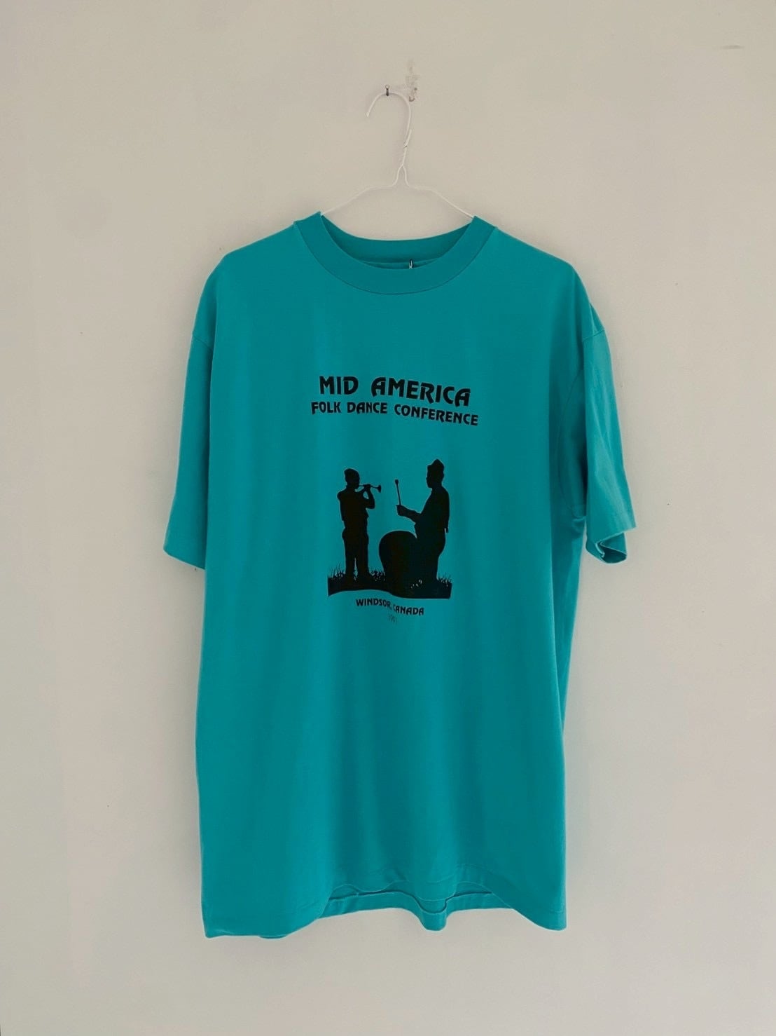 LOVE PARADE』1997 vintage T-shirts | PAY ID