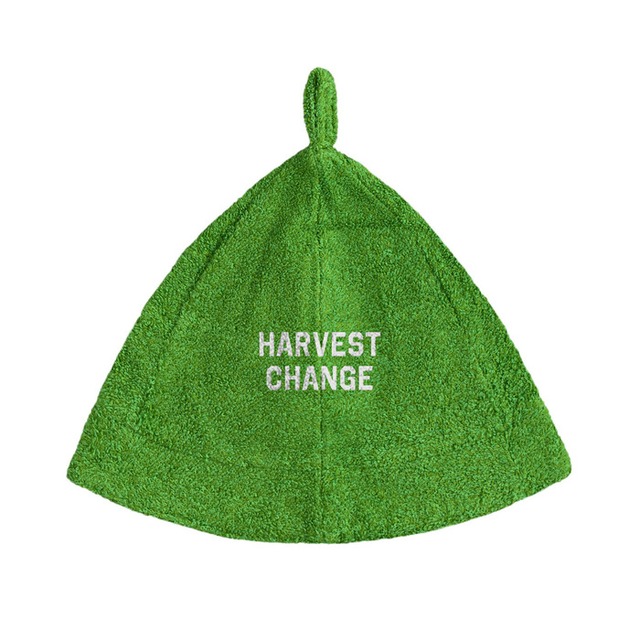 HARVEST CHANGE サウナハット ― 変化の実りを育む、特別なととのい時間