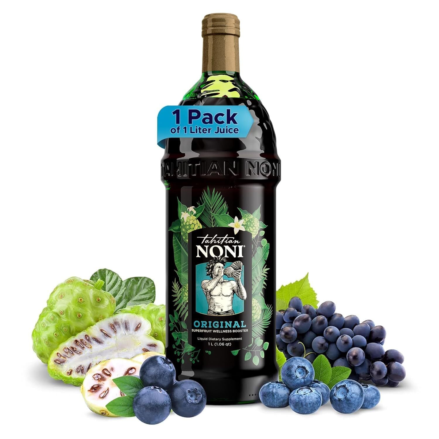 ゼンノア　zennoa SRQ ノニ　noni ヌクヒバ善 900ml／1本【ノニ / スーパーフルーツ】 | 【ゼンノア