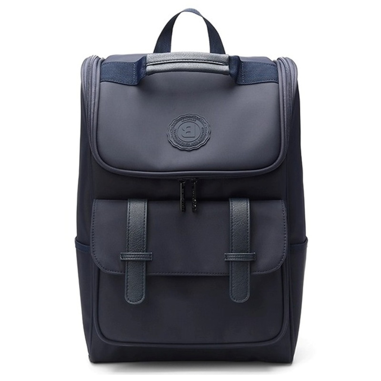 Square Type Daypack Backpack ◇3color H0909