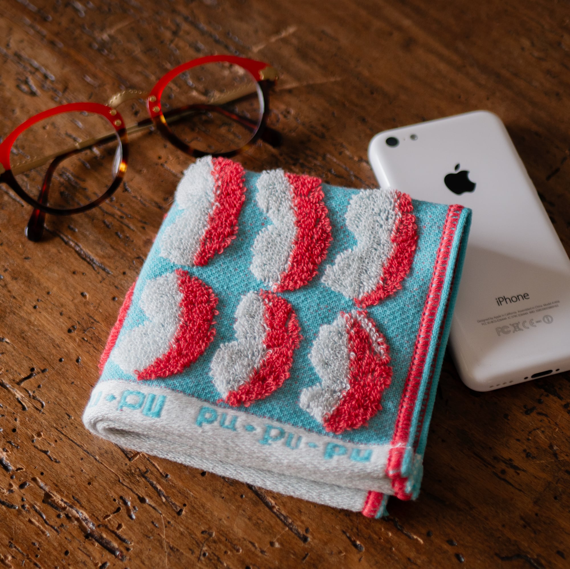 タオルハンカチ