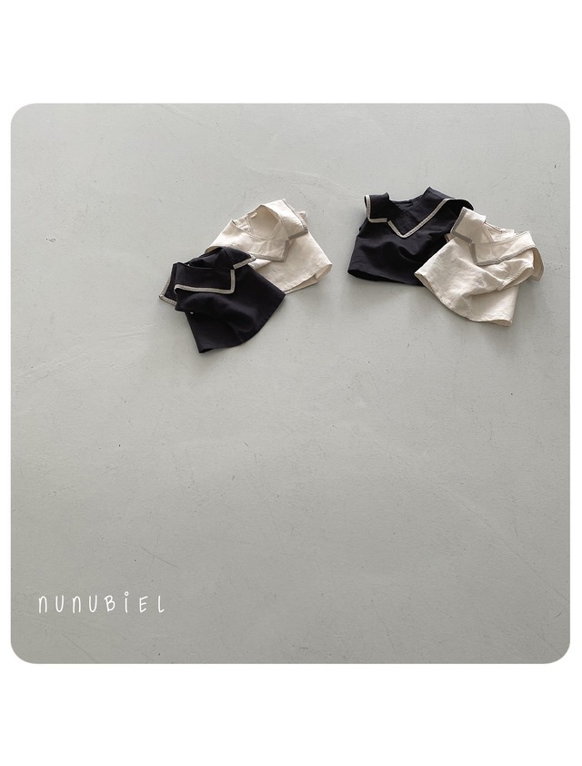 〘予約〙nunubiel / bebe ever blouse