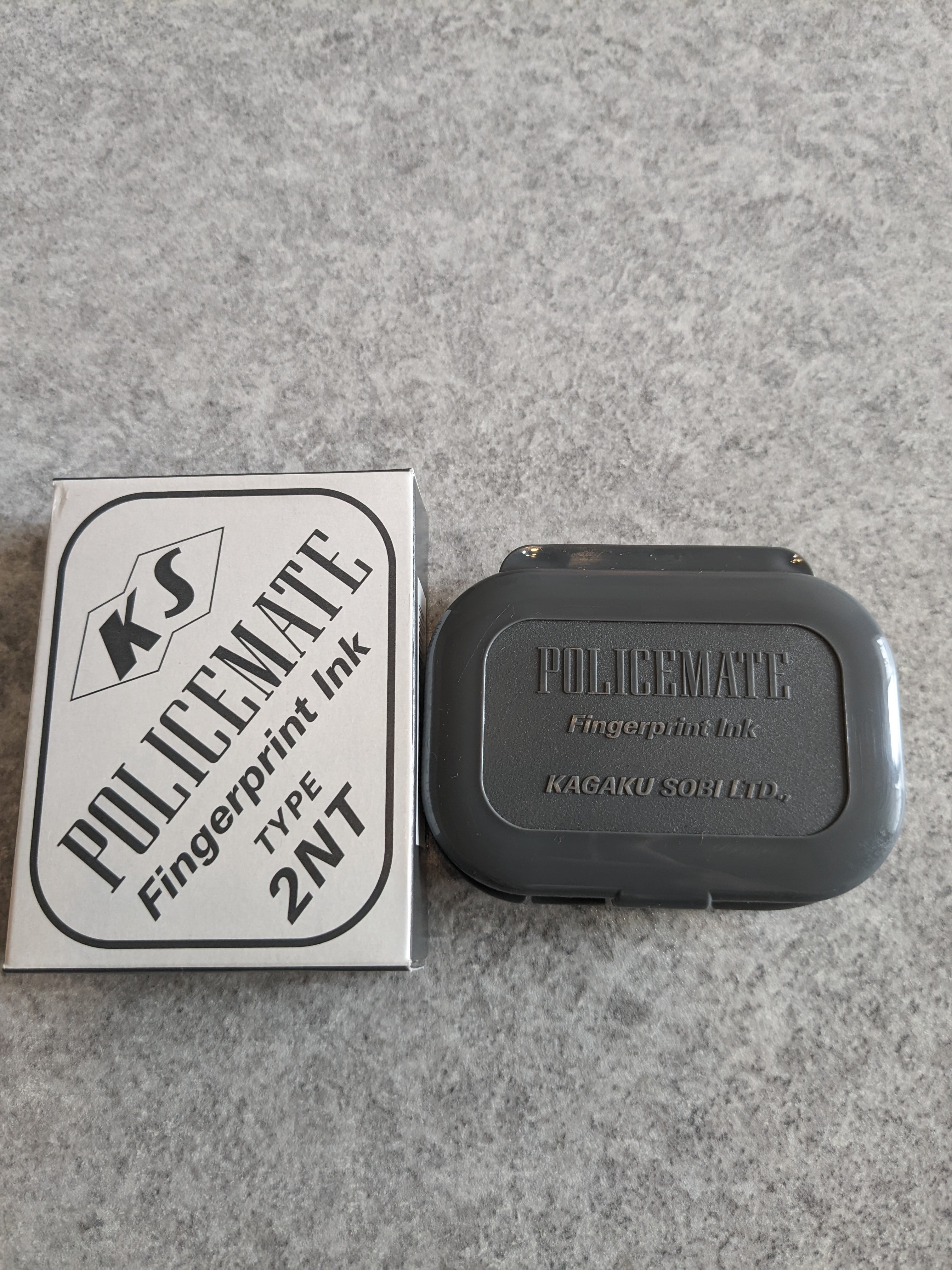 ポリスメイト 灰色 ポリスメイトケース | ラッキーポイント