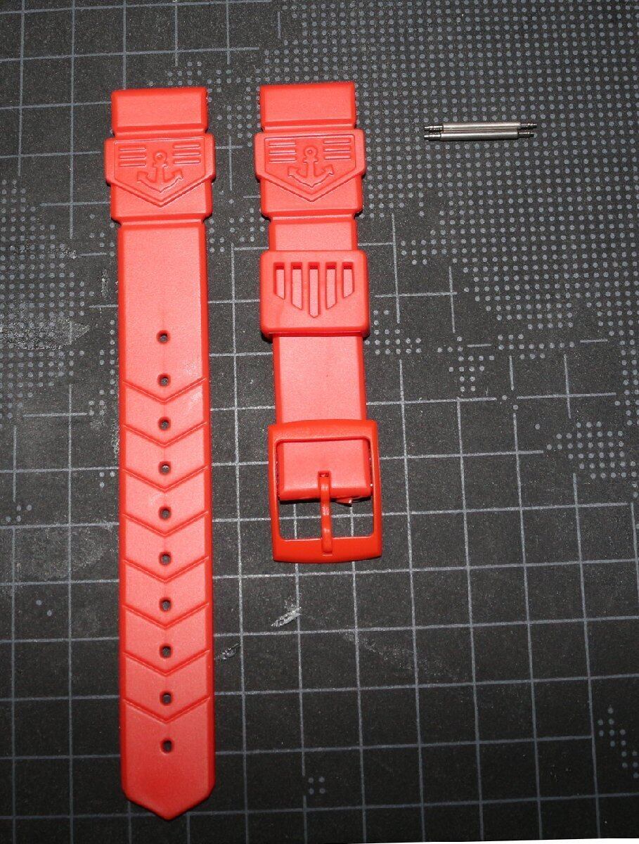 タグホイヤーフォーミュラ-1 純正風 赤 青 緑 黄 オレンジ ラバー