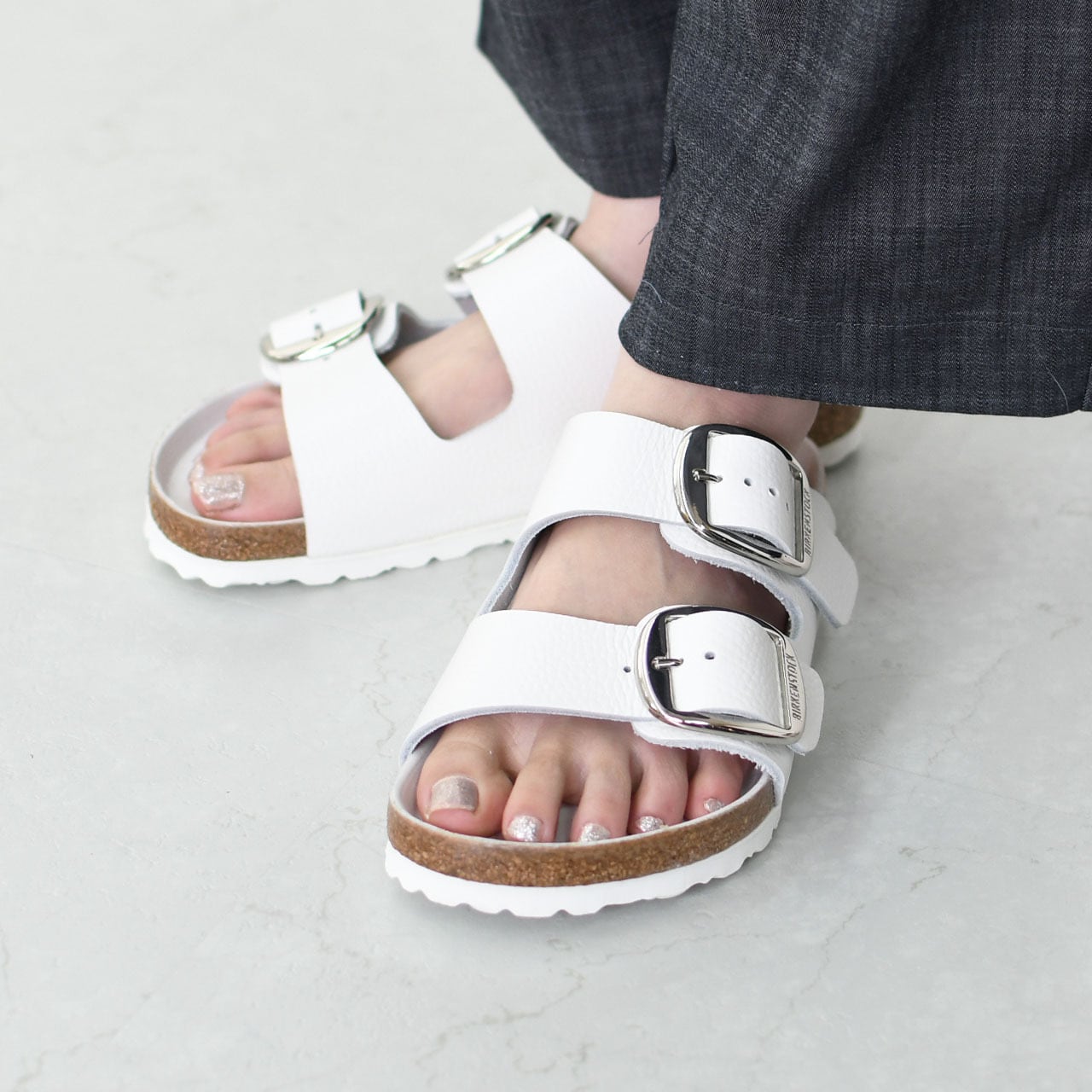 BIRKENSTOCK [ビルケンシュトック正規販売店] Arizona Big Buckle