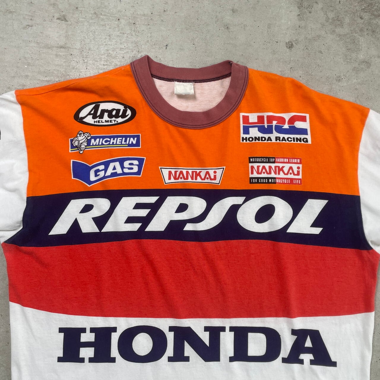 90年代 MICK DOOHAN モトクロス レーシングTシャツ ロングTシャツ ロン