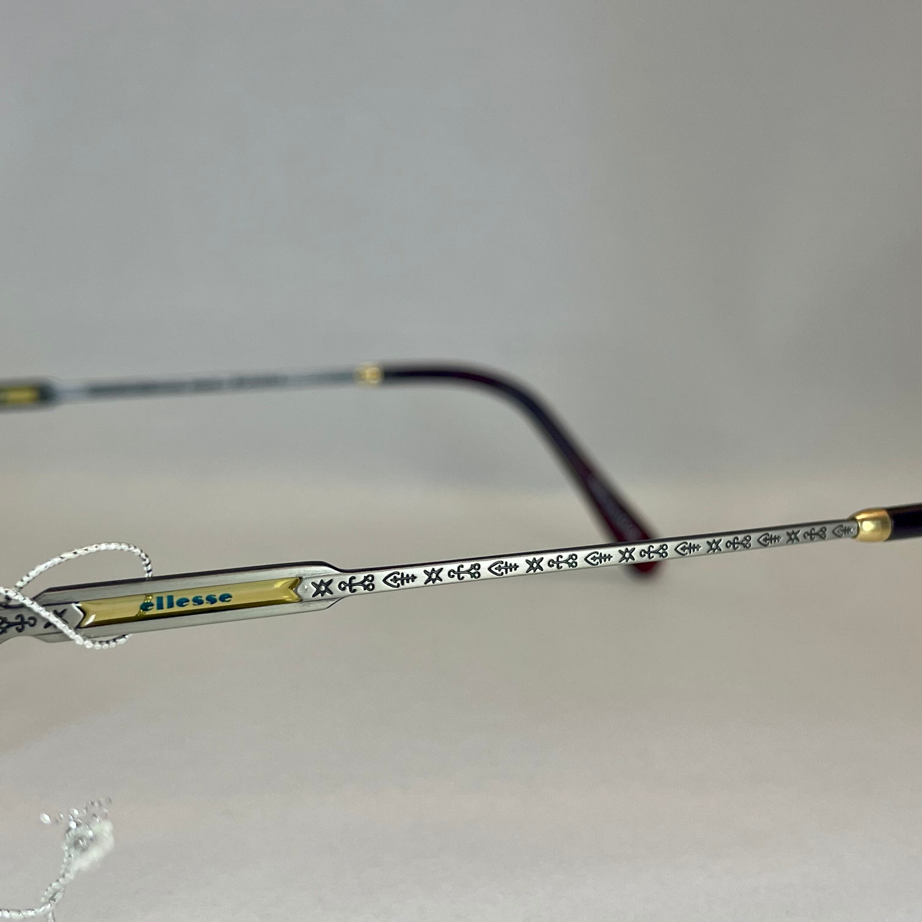 メガネフレーム【ellesse】 No.241 | 鯖江のヴィンテージメガネ