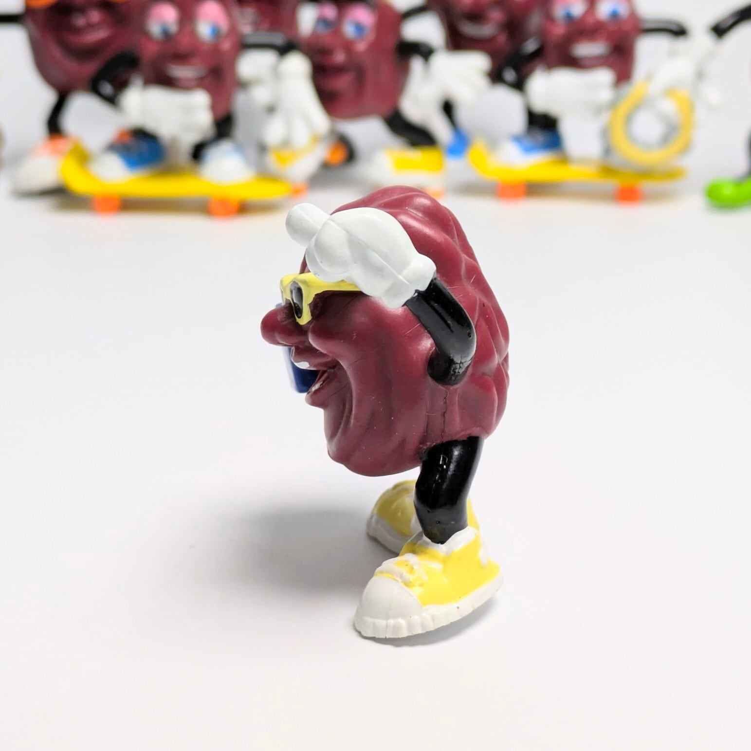 ☆ VINTAGE 1988 ☆ 【California Raisins（カリフォルニアレーズン