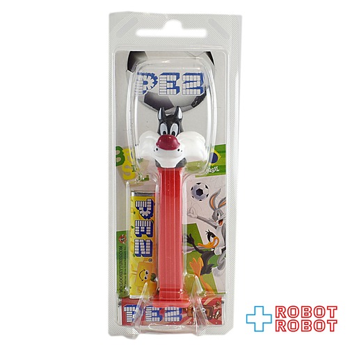 PEZ ルーニー・テューンズ  シルベスター 未開封