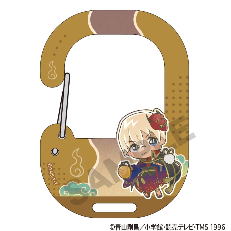 名探偵コナン トレーディングアクリルカラビナ BOX 全10種