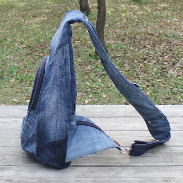 バッグパック　OMO-BGPK-1019