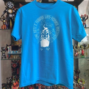 Garapen T-shirt (Turquoise)