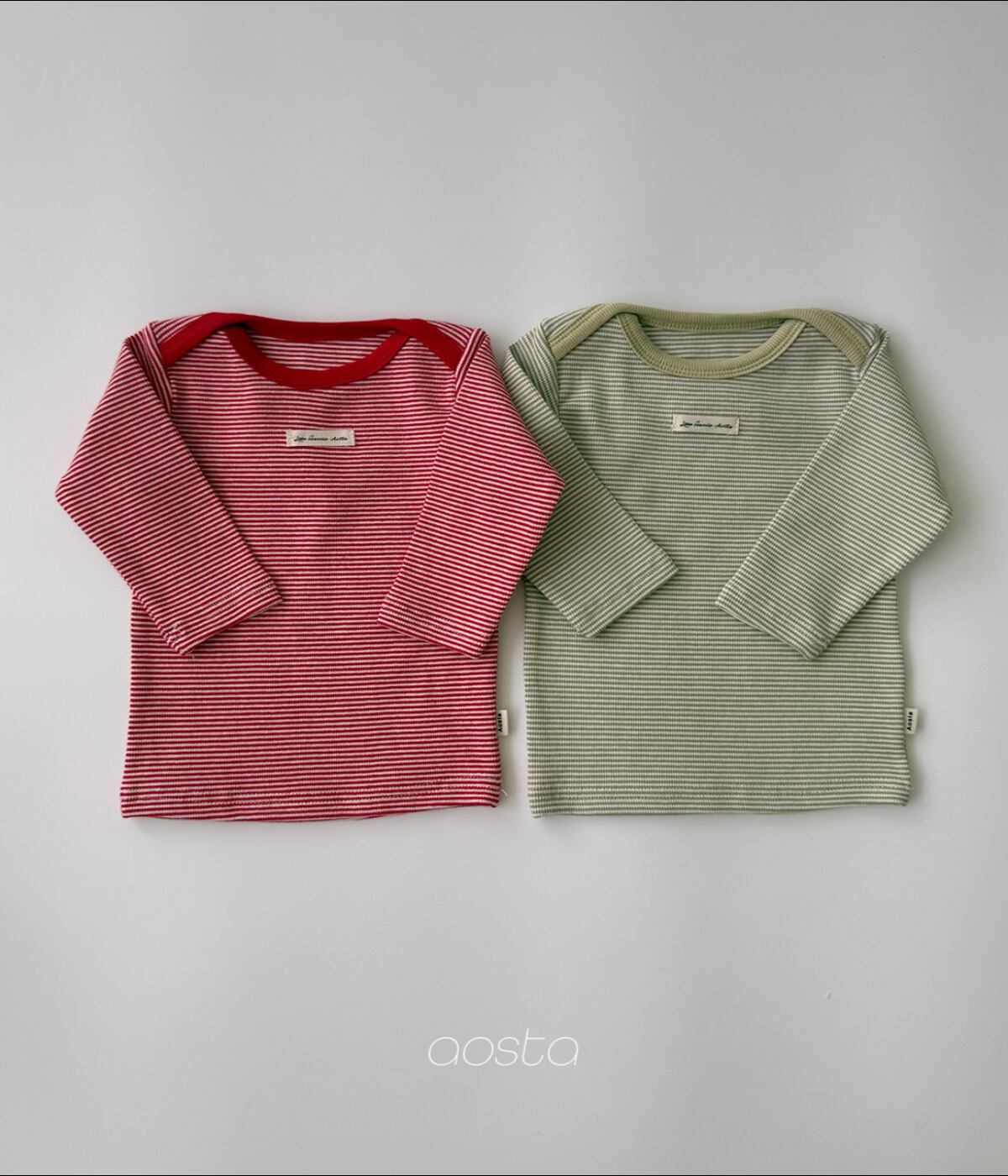 送料無料【予約】/ スウィートソアーTシャツ / aosta