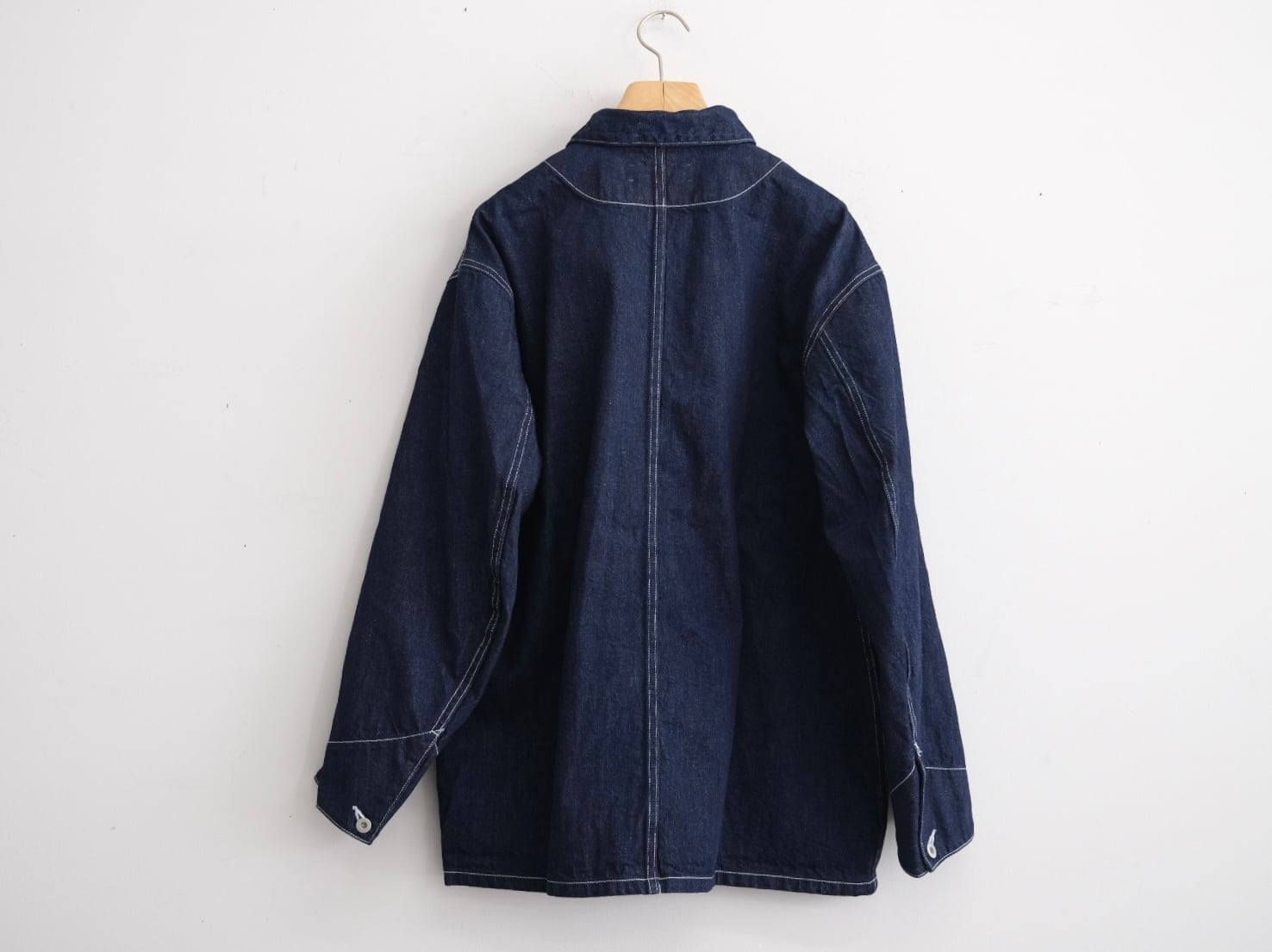 PERS PROJECTS” ARON COVERALL one wash” | Lapel online store