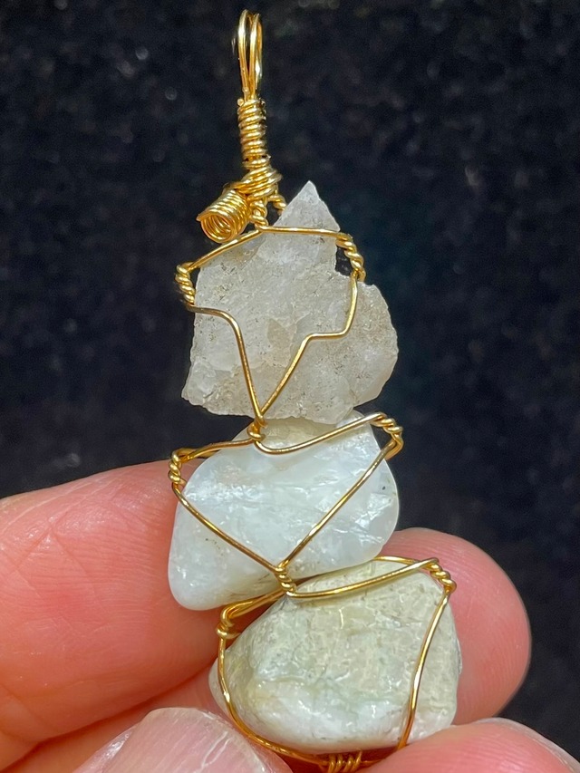 7) 究極のシャスタ・エナジー「マウントシャスタ・ミラクルスリー」PT