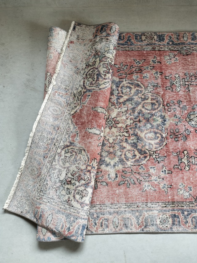 Turkish rug 211×114cm No.457