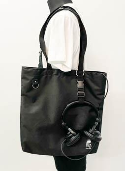 DJ TOTE BAG | mode-rato