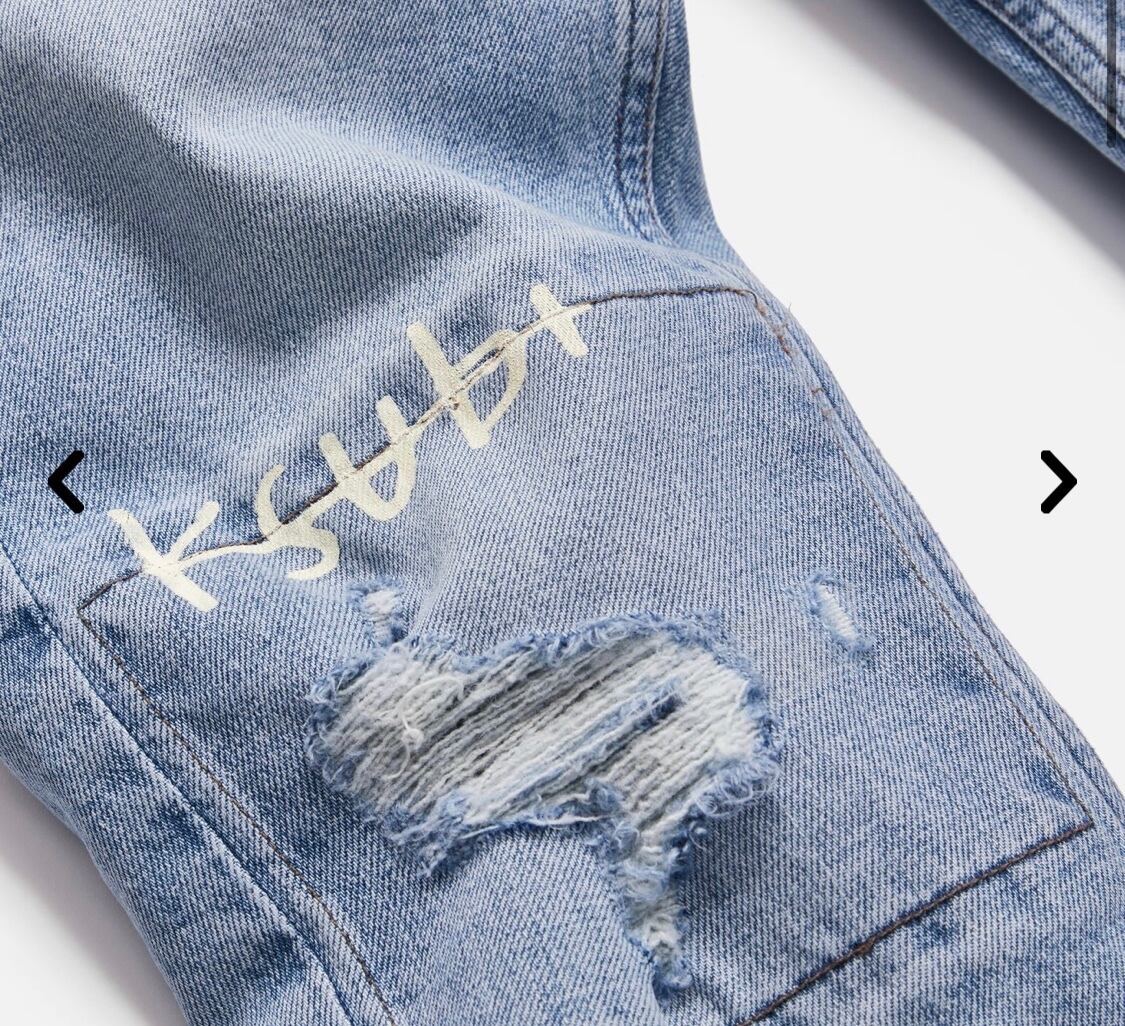 kith ksubi jeans