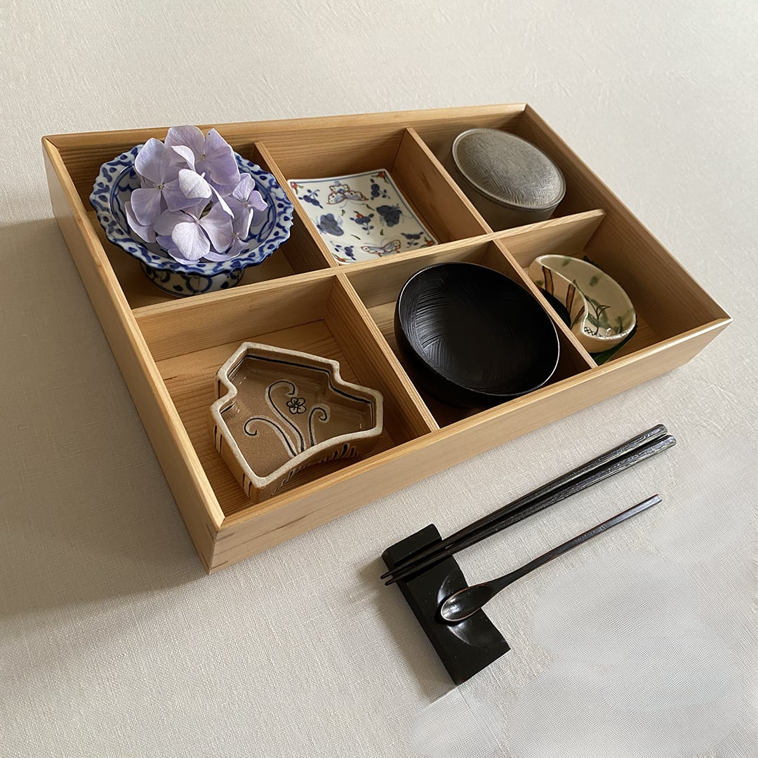 入荷しました】箱膳クラシカル | miuks