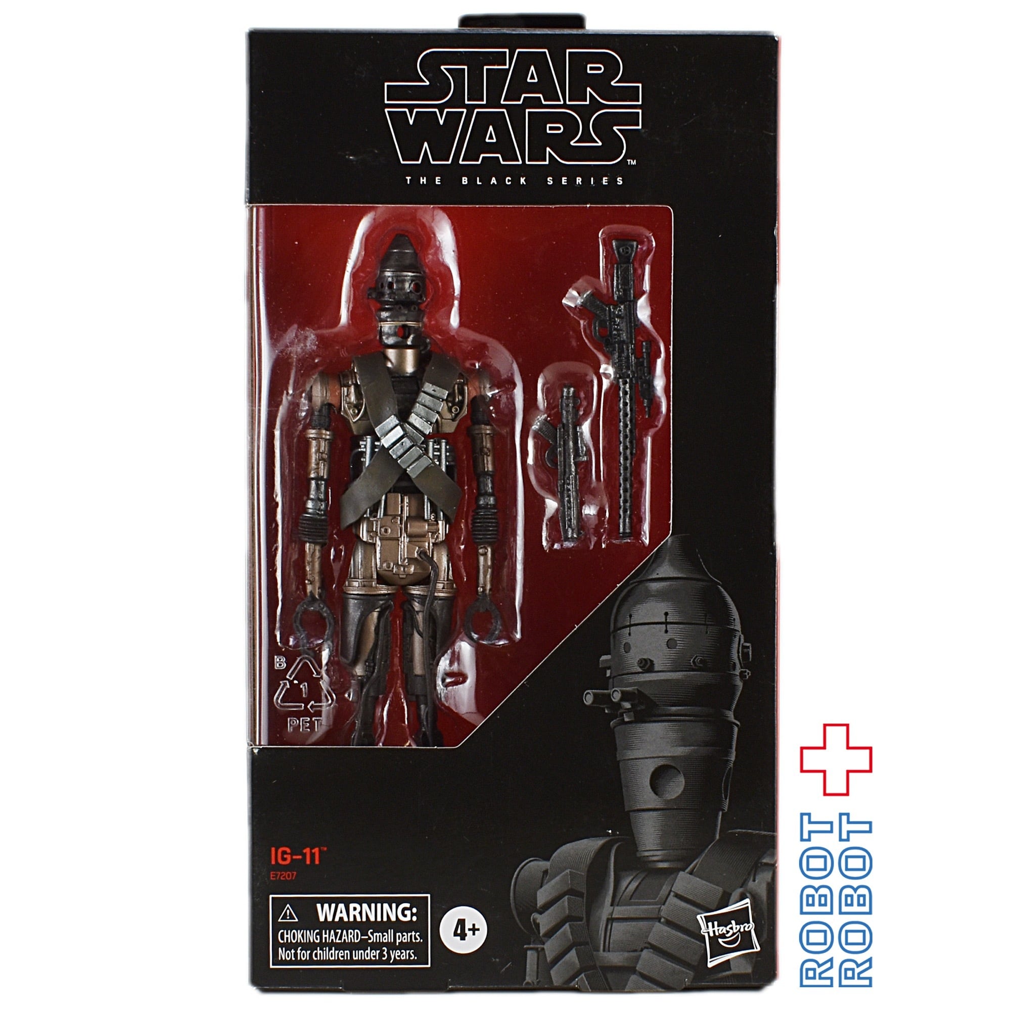 スター・ウォーズ ブラックシリーズ 限定 2019 IG-11 6インチ