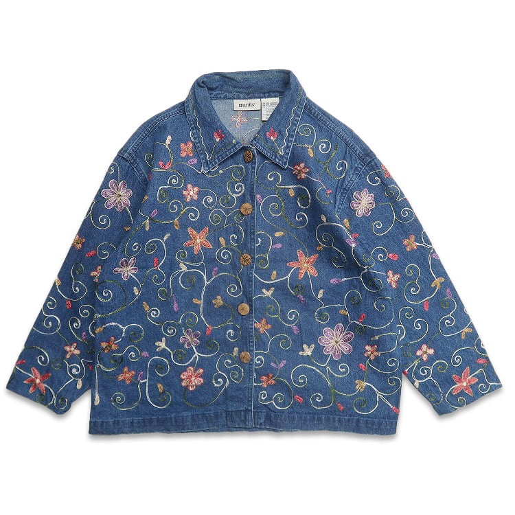 希少 supreme snap denim jacket XL デニムジャケット 希少 supreme snap denim jacket XL デニムジャケット デニム