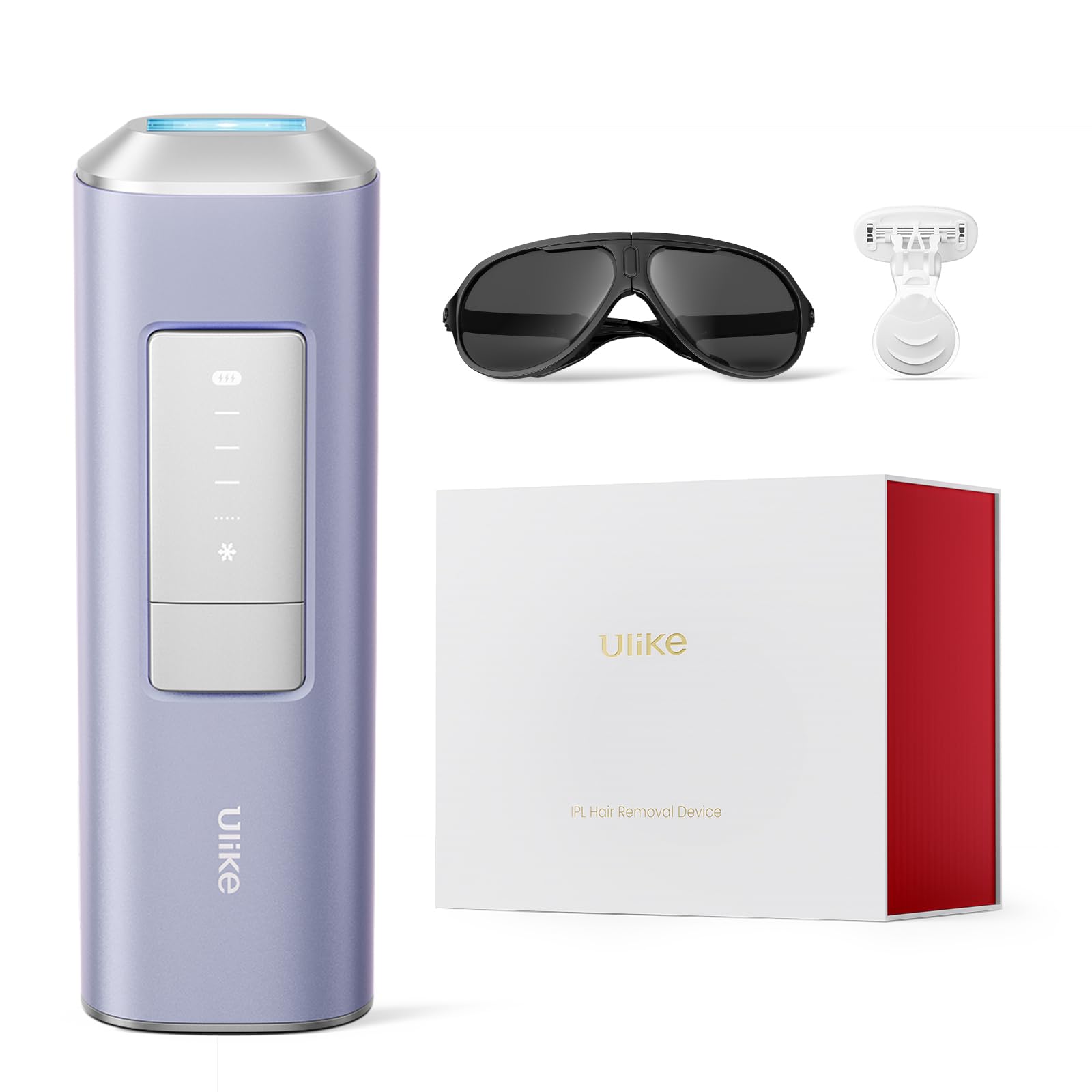 ◇2024新モデル◇ Ulike ユーライク Air 10 脱毛器 脇 腕 脚 髭 VIO