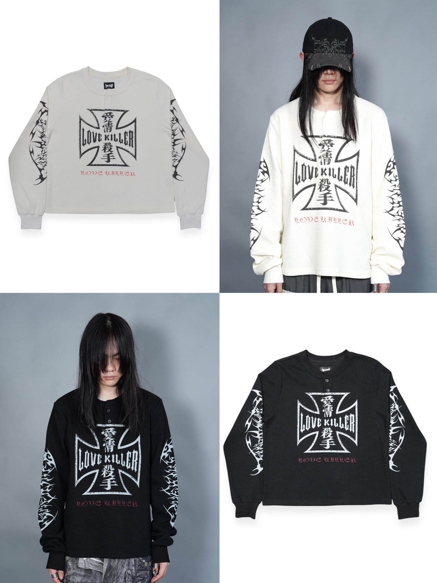 LOVE KILLER ORIGINAL | OVERTURE WEB SHOP