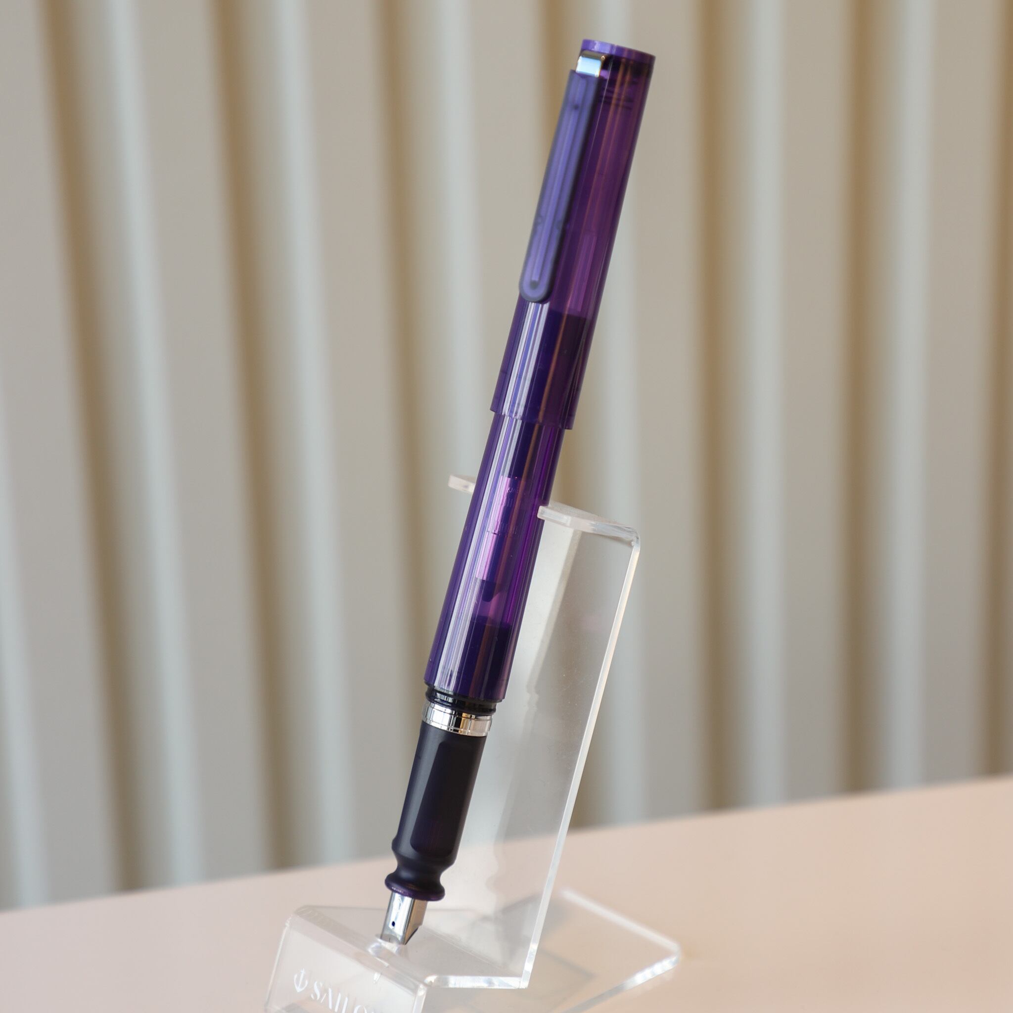 ⭐️ 2025年限定カラー【お名入れサービス】セーラー万年筆 アジャスト