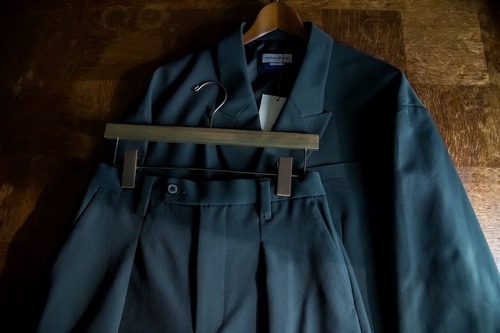 MAISON SPECIAL ダブルセットアップ