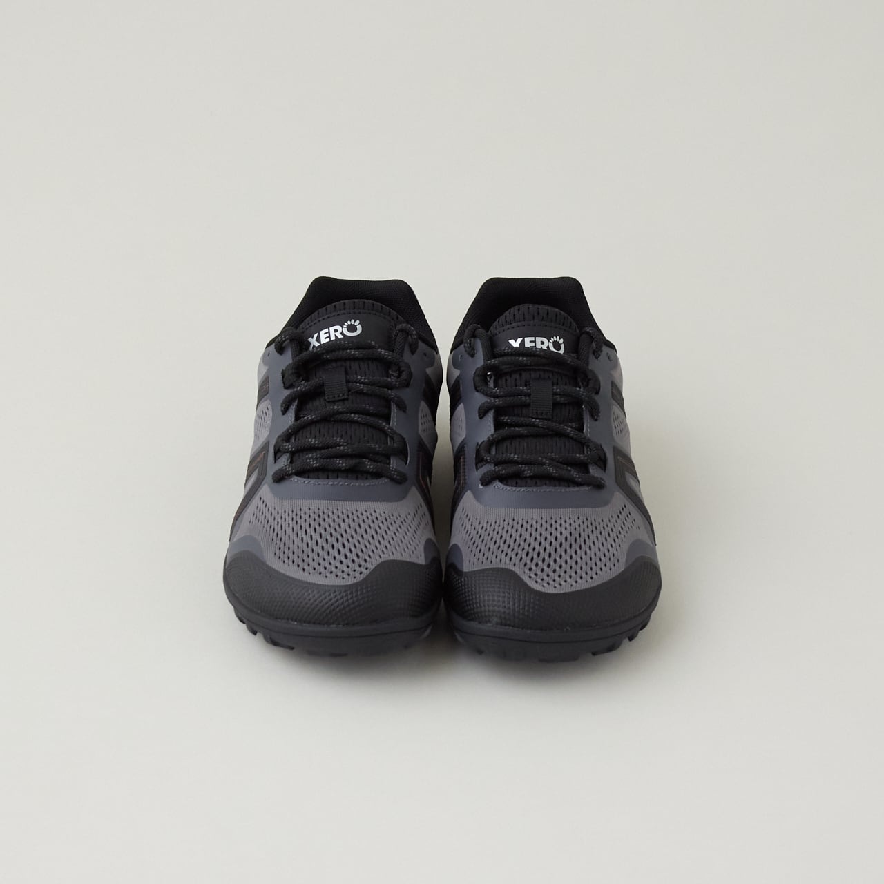 XERO SHOES（ゼロシューズ）MEN メサトレイル2 -スチールグレー