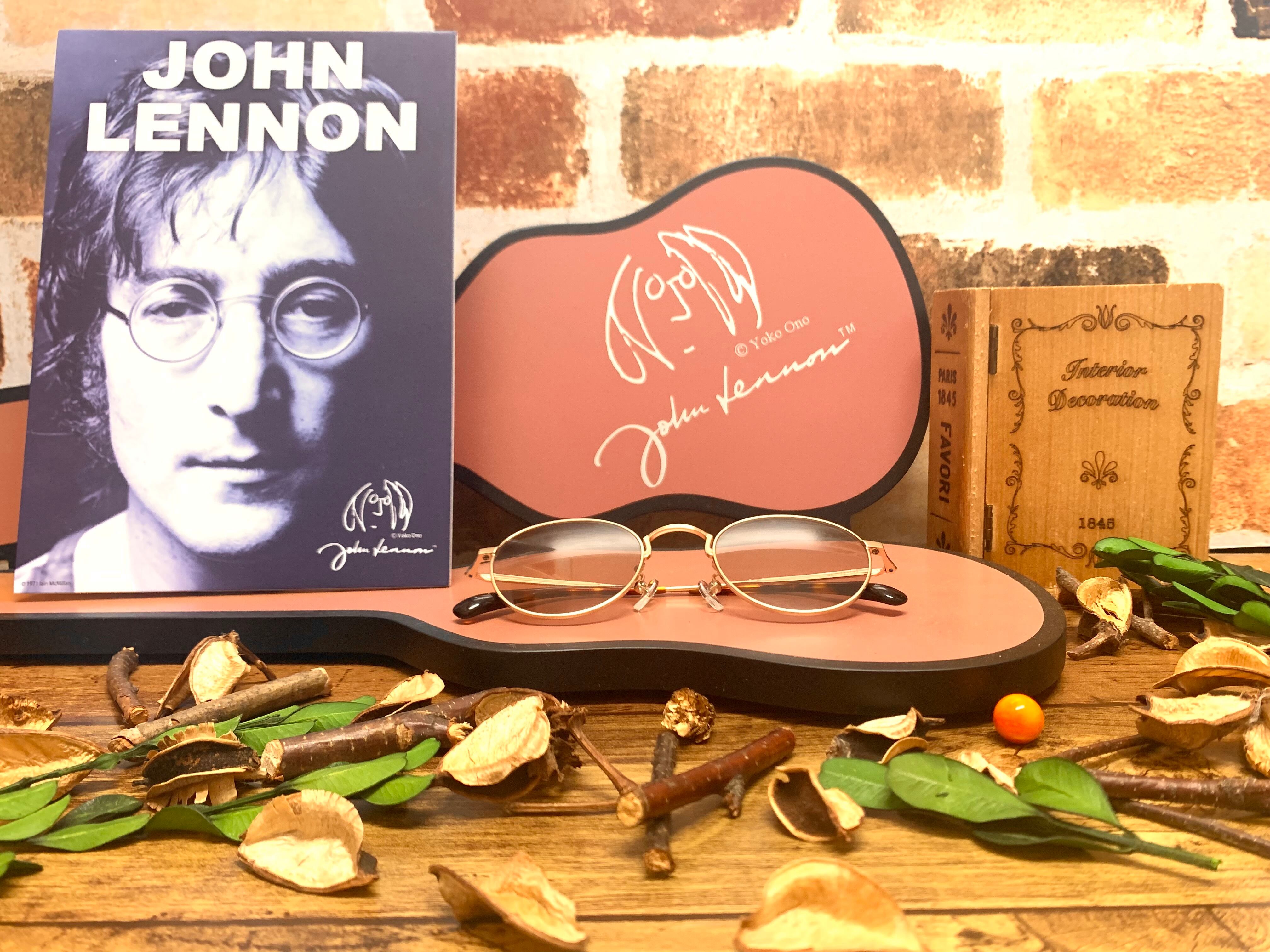 JOHN LENNON JL-540/1 | メガネ工房 BASE店