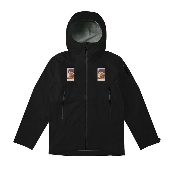 1990's vintage OLD GAP メタリックオリーブ フリースライニング