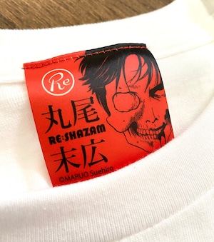 【丸尾末広】笑う吸血鬼 耿之助グラフィックTシャツ