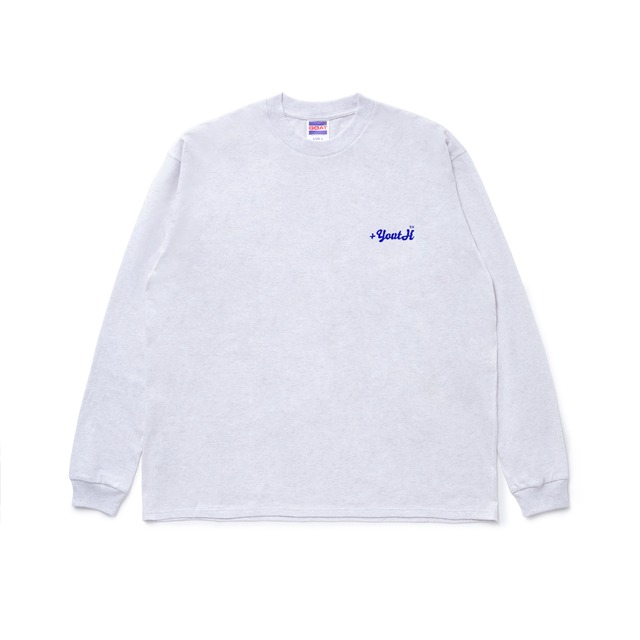 +YoutH Originel Logo L/S Tee YH9091