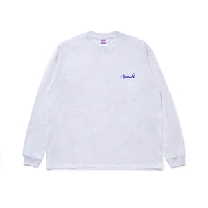 +YoutH Originel Logo L/S Tee YH9091