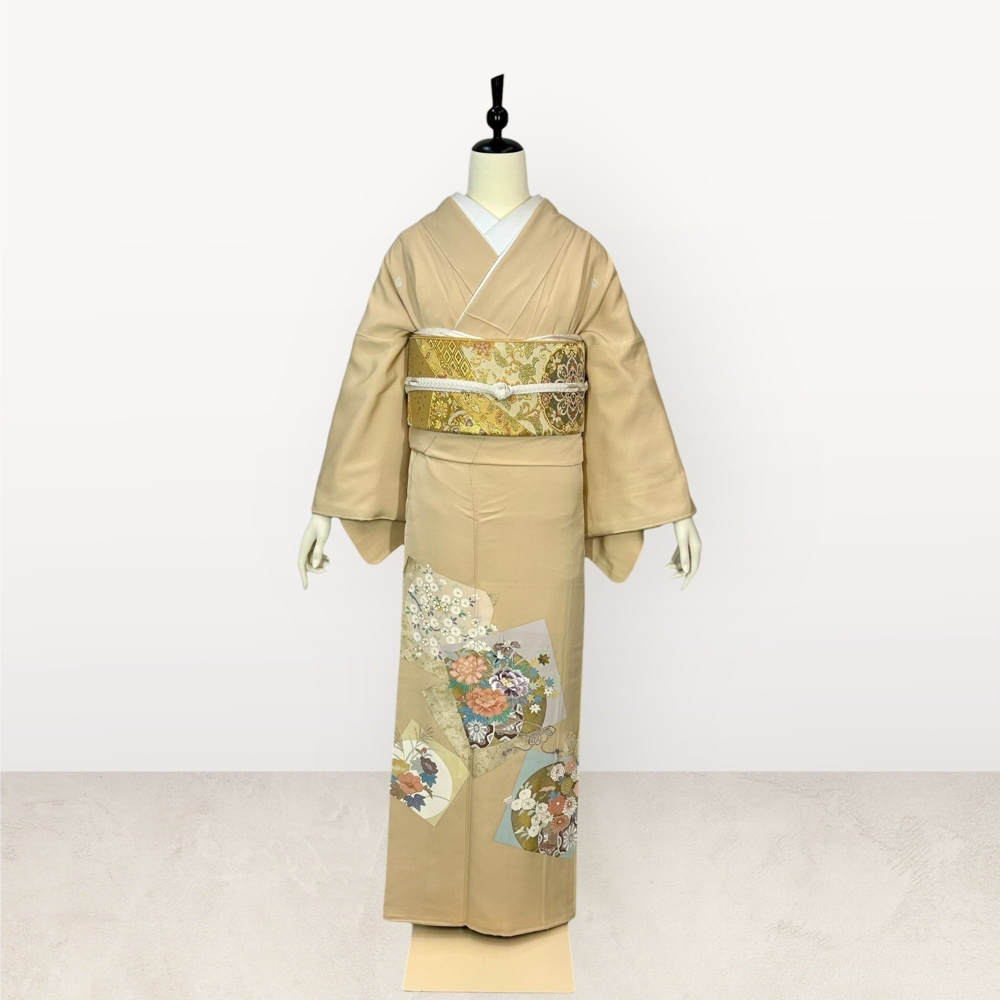 色留袖レンタル フルセット CT-003-Mサイズ | きものレンタル as着物