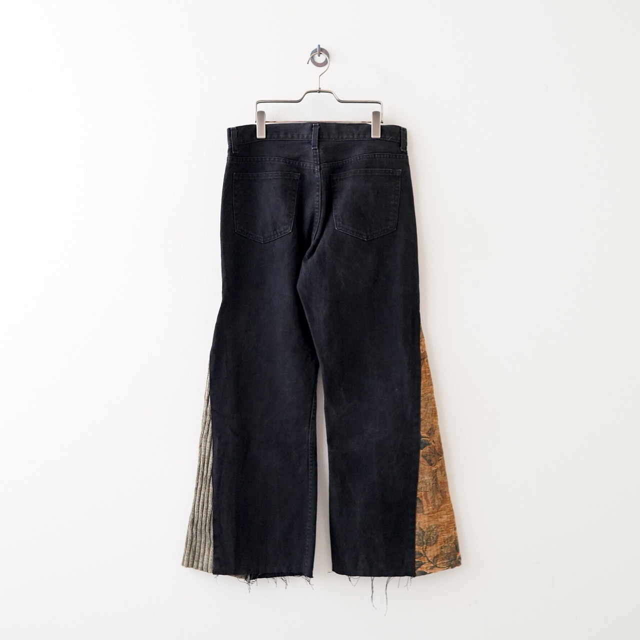 remake denim pants
