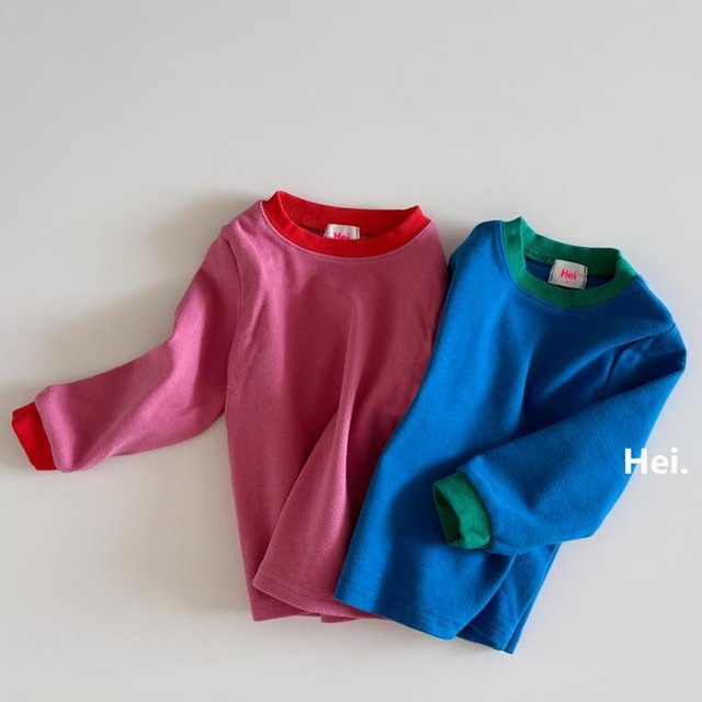 «予約»«Hei» おりがみトップス 2colors