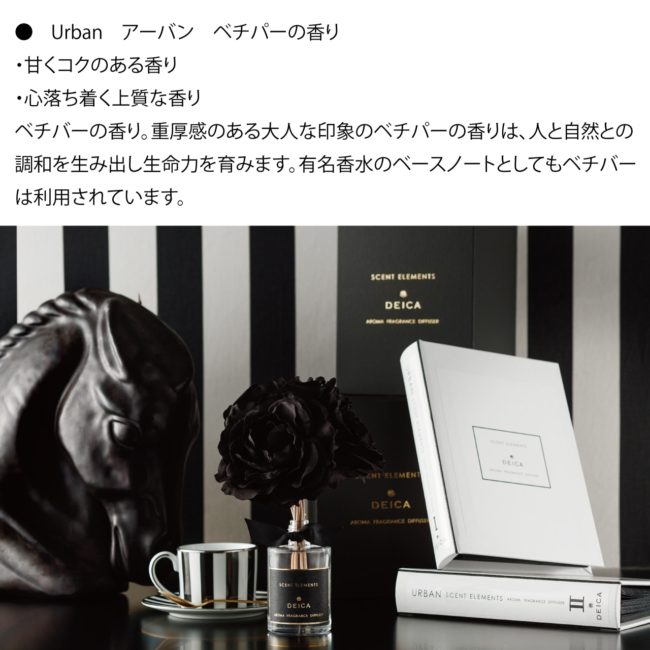 Scent Elements Aroma Fragrance Diffuser 100mL・画像12