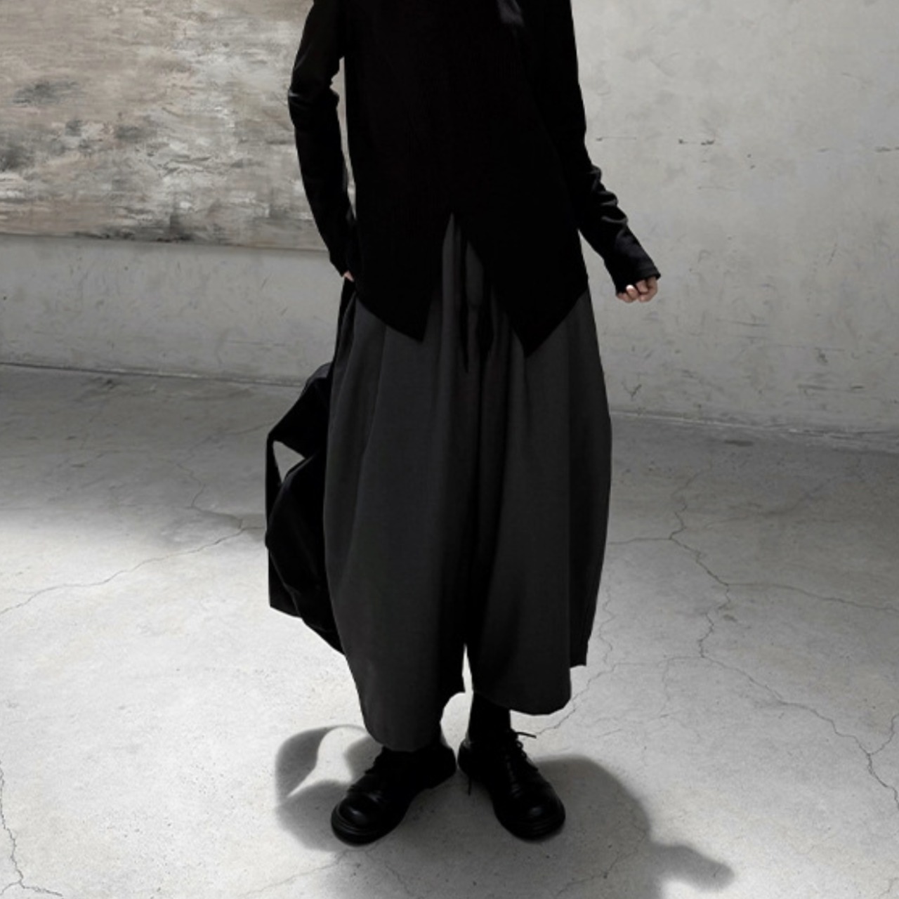 Volume Wide Pants　TB2597・画像5